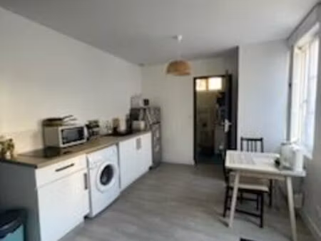 appartement bolbec