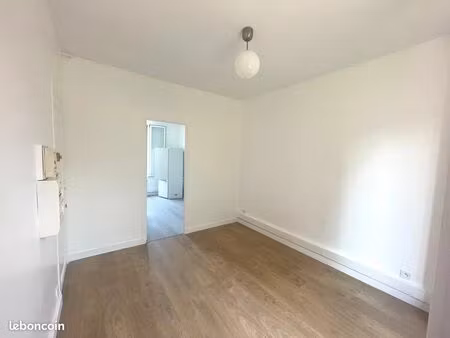 appartement 1 pièce 25 m²