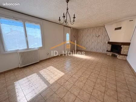 appartement 3 pièces 74 m²
