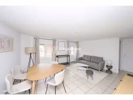 duplex 4 pièces 83 m²