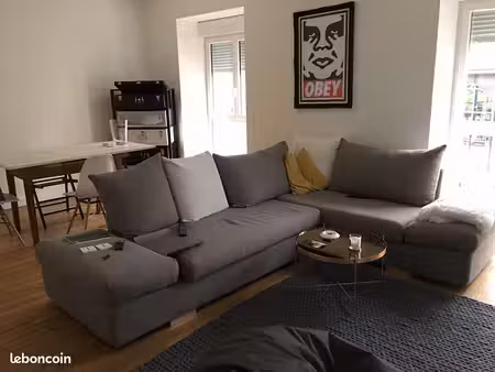 appartement plein centre