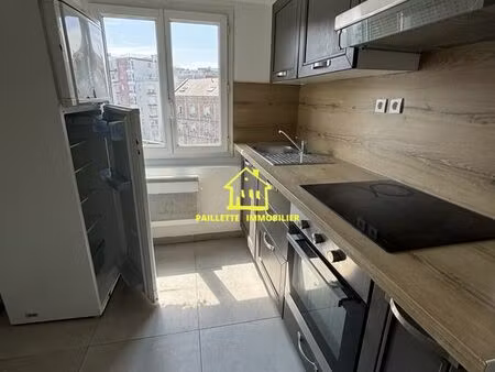 appartement 3 pièces 49 m²