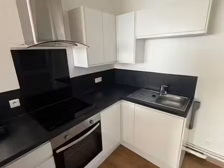 appartement t2 quartier sainte cecile