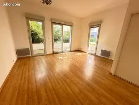 appartement 2 pièces 48 m²