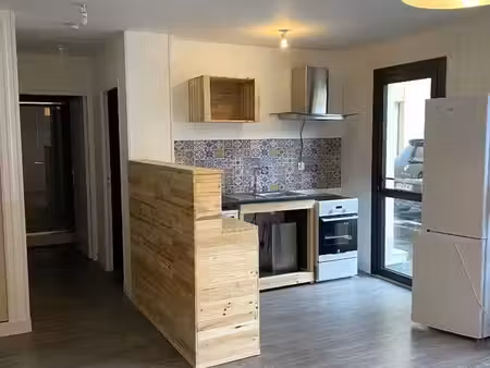 appartement 4 pièces 58 m²