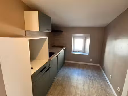 appartement t1 bis 34m²
