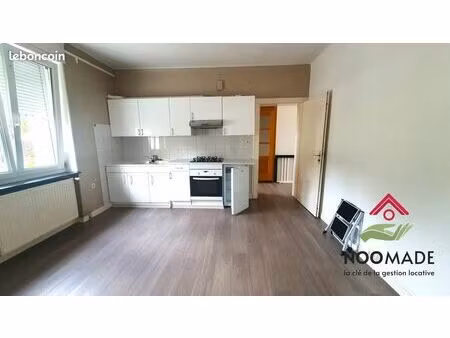 appartement 3 pièces 81 m²