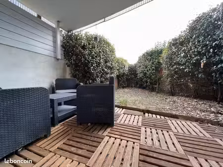 appartement 2 pièces 47m2