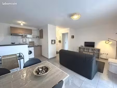 appartement 2 pièces 42 m²