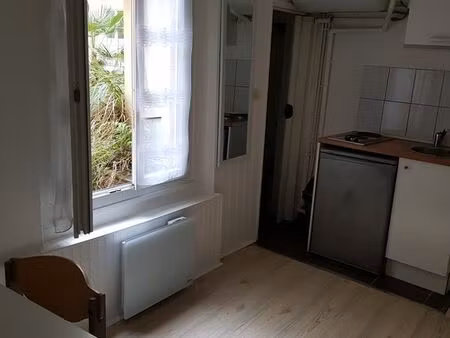appart meuble 15 m2 proxi gare et centre ville