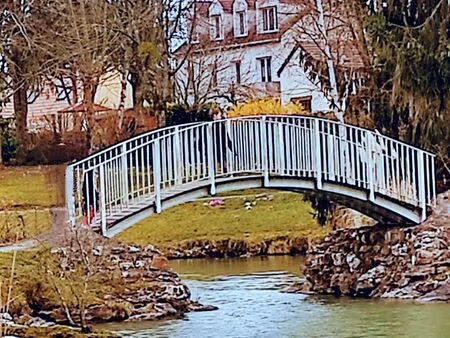 maison spacieuse dans une residence calme