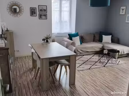 appartement 3 pièces 71 m²