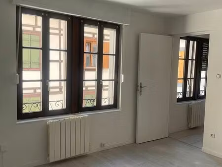 loue f1 à schiltigheim 25m2 à 490