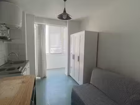 studio 1 pièce 17 m²