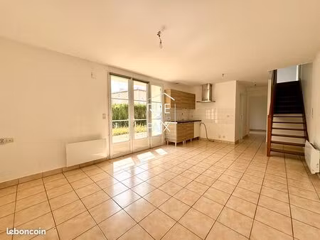 appartement 2 pièces 48 m²