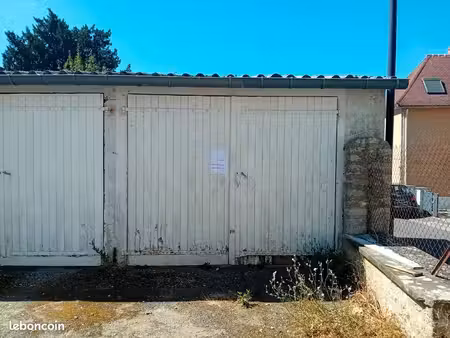 garage 20m2