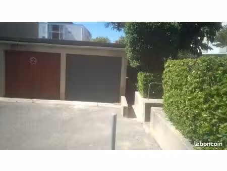 garage