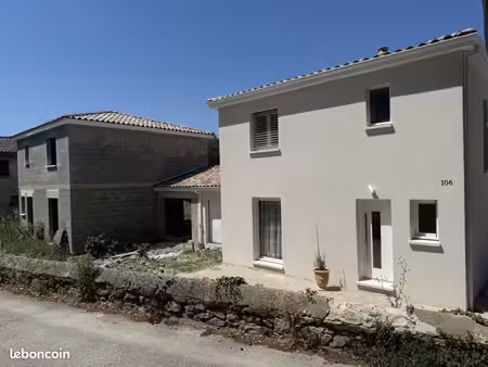 maison 91 m² bollene