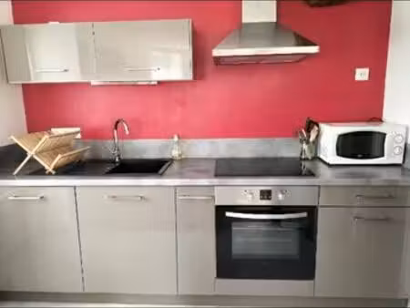 à louer maisonnette
