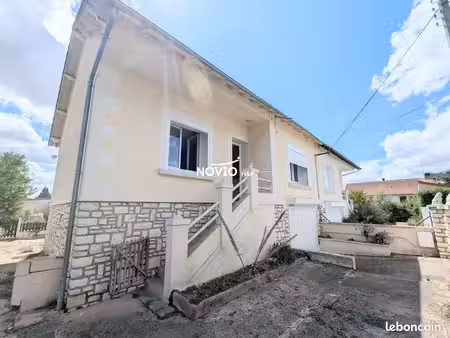 maison 3 pièces 60 m²