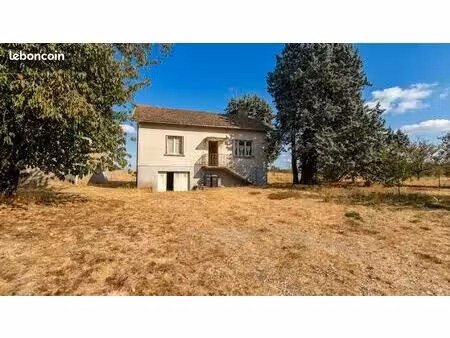 maison 3 pièces 72 m²