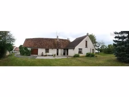 maison individuelle d’habitation de plain-pied de 105 m²