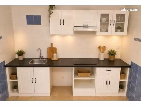 maison 3 pièces 55 m2