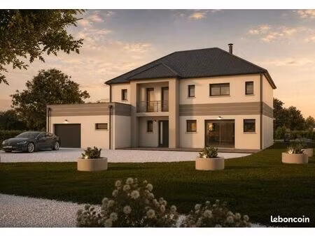 maison 8 pièces 200 m²