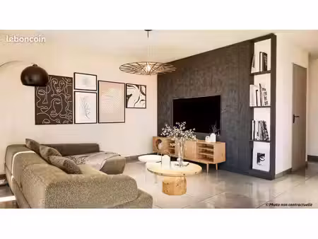 maison 5 pièces 83 m²