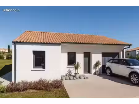 devenez propriétaire de votre maison neuve à naintre
