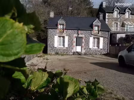maison à louer avec cour fermée