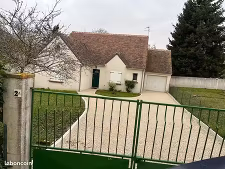 location maison individuelle