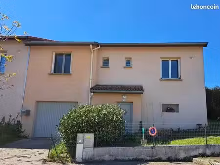 pavillon 3 pièces 91 m²