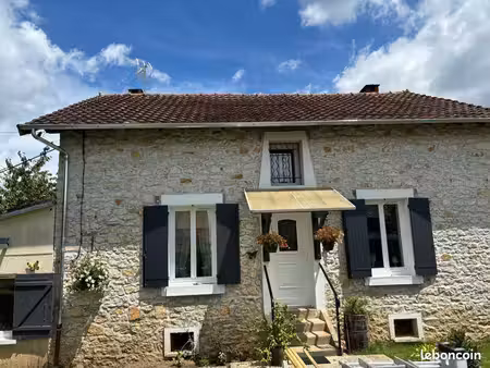jolie maison à louer