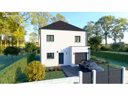 pavillon 5 pièces 100 m²