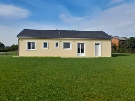 maison 4 pièces 91m2