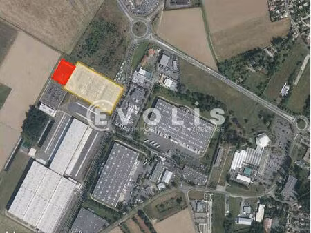 terrain 3 750 m² saint fargeau ponthierry