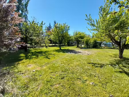 terrain à bâtir de 434 m² à negrepelisse (82) au prix de 41000
