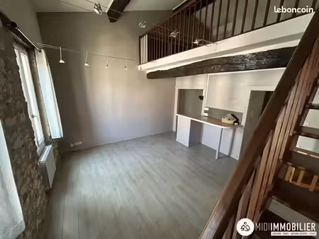 appartement 2 pièces 56 m²
