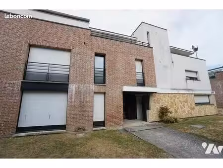 appartement 3 pièces 83 m²