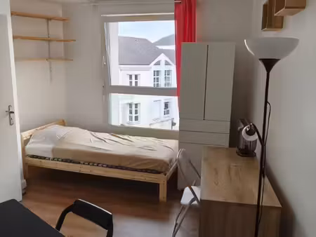 studio meublé 16m2 rue saint honoré amiens