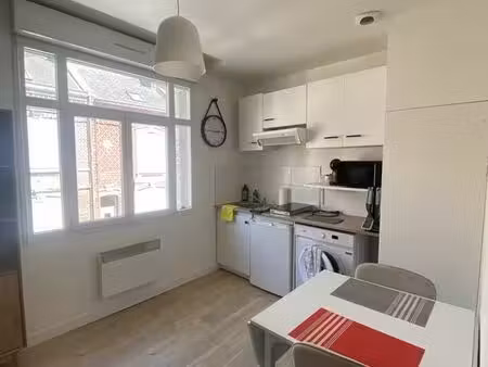 appartement 2 pièces 28 m²