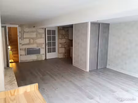 angouleme - studio 37m2 meuble