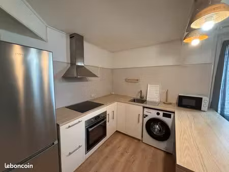 appartement t1 bis