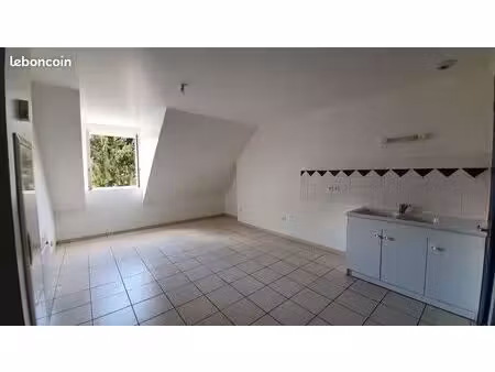 studio centre ville