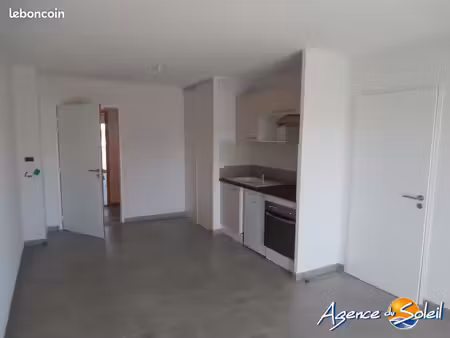 appartement 2 pièces 39 m²