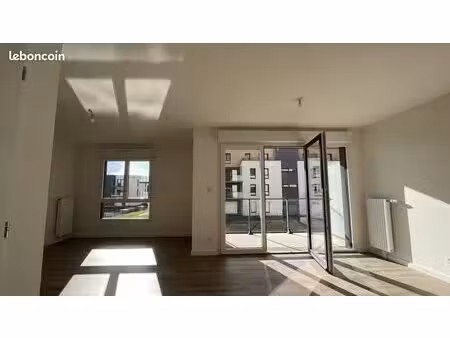 appartement 3 pièces 66 m²