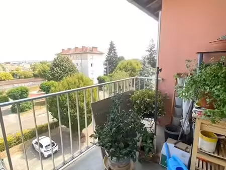 appartement 3 pièces 67 m²