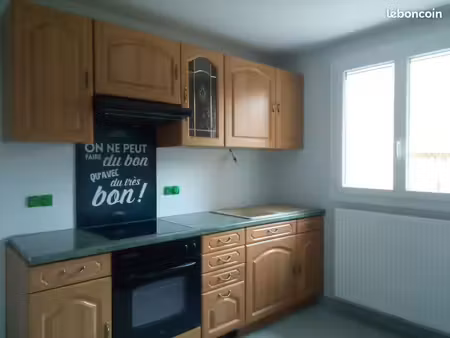 location appartement dans une maison
