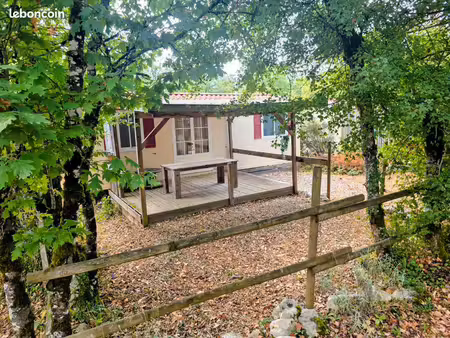 bungalow sous les chênes - à vendre